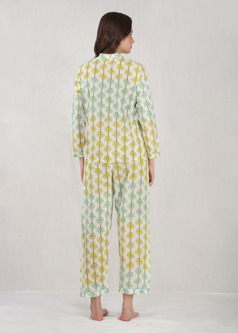 Women's Cocotree Pyjama Set